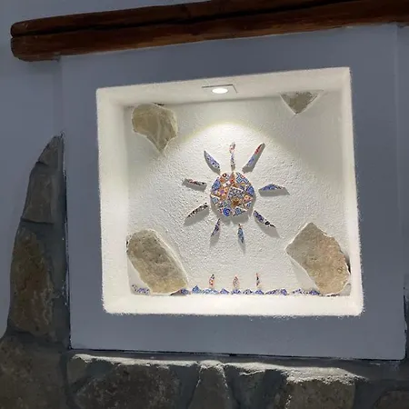 Canne Al Vento Vakantiehuis *