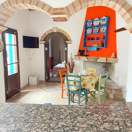 Canne Al Vento Vakantiehuis *