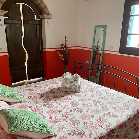 Canne Al Vento Vakantiehuis