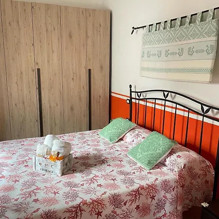 Vakantiehuis Canne Al Vento