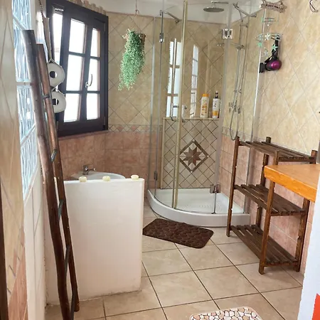 Vakantiehuis Canne Al Vento