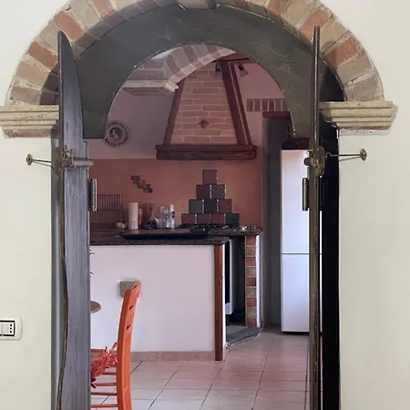 Holiday home Canne Al Vento