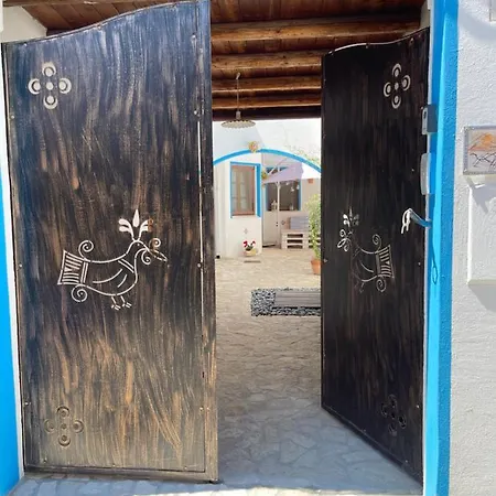 Canne Al Vento Nyaraló