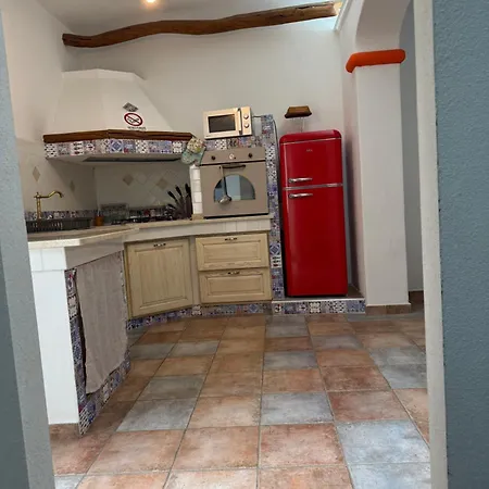 Canne Al Vento Nyaraló