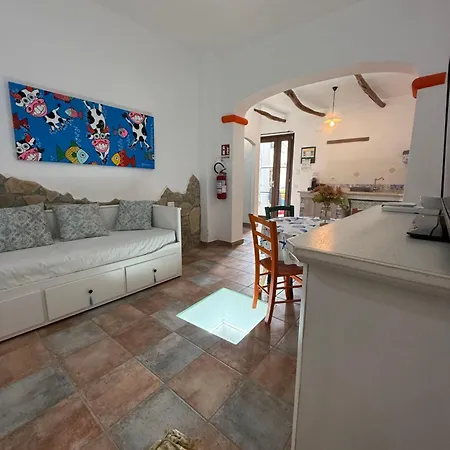 Canne Al Vento Nyaraló Quartu SantʼElena