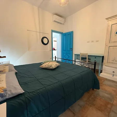 Canne Al Vento Nyaraló