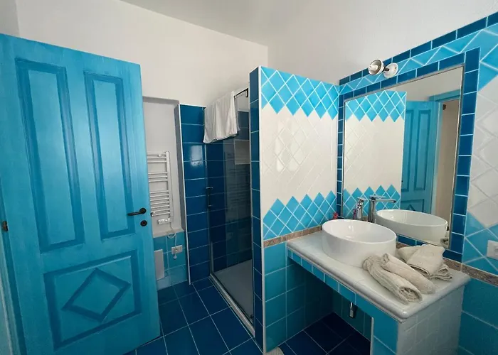 Canne Al Vento Casa vacanze *