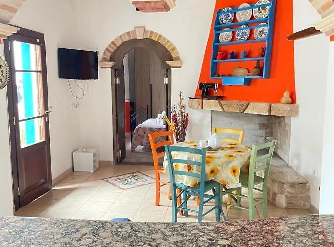 Canne Al Vento Casa vacanze *