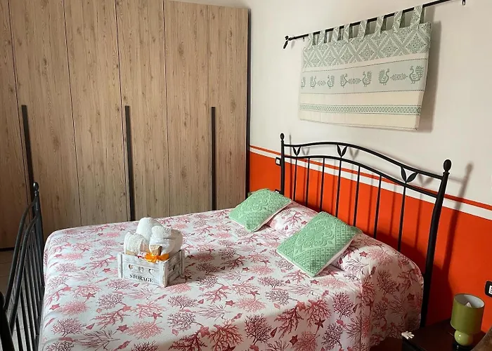 Casa vacanze Canne Al Vento